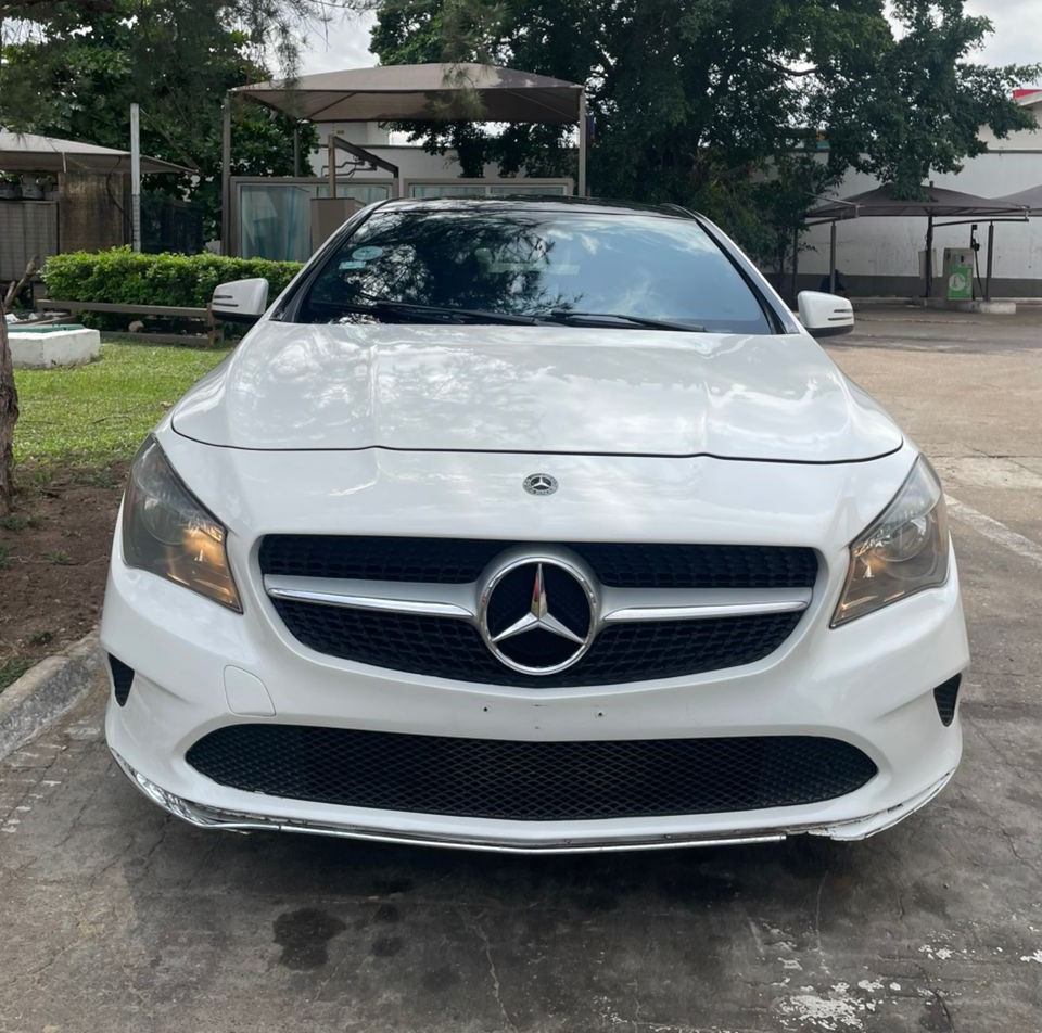 2017 Mercedes Benz CLA 250 foreign used at Carship Autos